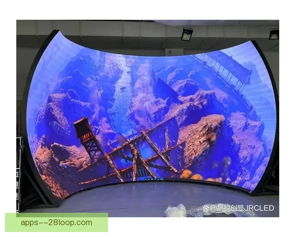 2026世界杯官方发布全新沉浸式VR直播体验带你身临其境感受赛事激情